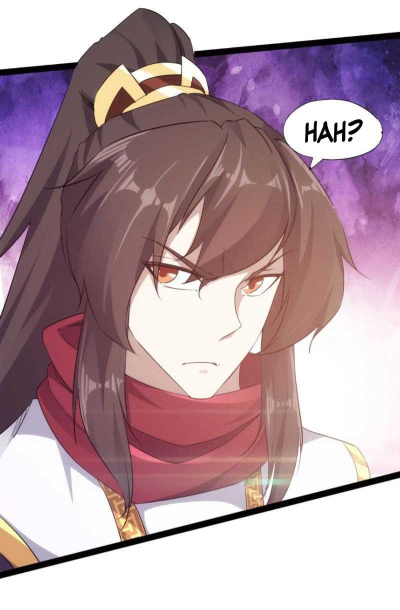 Path of the Sword Chapter 19 Gambar 36
